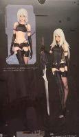 A2 YoRHa Type A No. 2 Deluxe Ver. 1/6 NieR Automata Figur Flare Rheinland-Pfalz - Mayen Vorschau