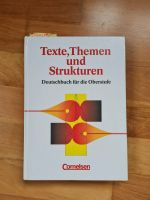 Deutsch Abitur: Texte, Themen, Strukturen Oberstufe Cornelsen Baden-Württemberg - Neckargemünd Vorschau