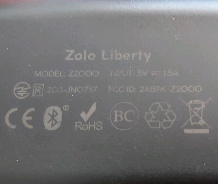 Zolo Liberty Earphonees in Bad Soden am Taunus