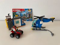 Lego Juniors 10751 Bergpolizei mit Hubschrauber und Quad München - Thalk.Obersendl.-Forsten-Fürstenr.-Solln Vorschau