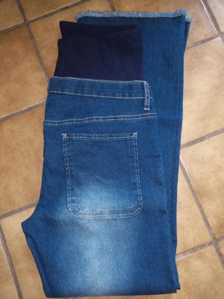 Umstandshose Jeans Gr.42 Neu in Neunkirchen-Seelscheid