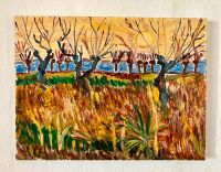 Ölgemälde frei nach Van Gogh 30x40 Hamburg Barmbek - Hamburg Barmbek-Süd  Vorschau