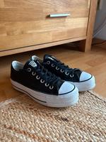 Converse Plateau Chucks Leder 37 Brandenburg - Potsdam Vorschau