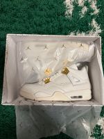 Jordan 4 Metallic Gold München - Laim Vorschau