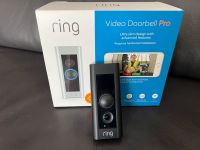 ring Video Doorbell pro Türklingel mit Kamera klingel Wandsbek - Hamburg Farmsen-Berne Vorschau