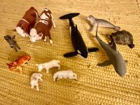 Schleich Tierset 11 Tiere Heiligengrabe - Blumenthal Vorschau