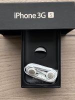Original iPhone 3GS Kopfhörer unbenutzt NEU ohne Kartonage Baden-Württemberg - Waiblingen Vorschau