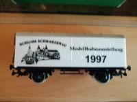Kleinbahn H0 gedeckter Güterwagen "50 Jahre Kleinbahn", ovp? Schleswig-Holstein - Nübbel Vorschau