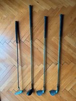 4 Damen Golf Schläger BOB TOSKI Driver 5, P, S + PING Putter ! Bayern - Fürth Vorschau