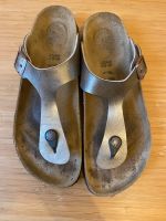 Birkenstock Gizeh, Farbe taupe, Größe 39 Baden-Württemberg - Tübingen Vorschau