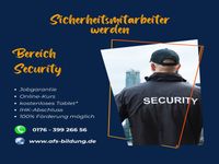 Security ab 16,50€|Quereinsteiger gesucht|Sicherheitsmitarbeiter Bayern - Bayreuth Vorschau