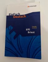 Buch Effi Briest Theodor Fontane Schöningh 978-3-14-022410-9 Nordrhein-Westfalen - Dörentrup Vorschau