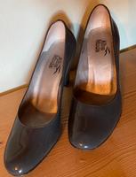 Lackleder Pumps gr 36, 3 1/2 v Alba moda Bayern - Drachselsried Vorschau