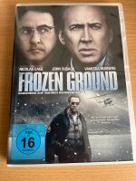 ## DVD FROZEN GROUND mit NICOLAS CAGE ## Brandenburg - Deetz Vorschau