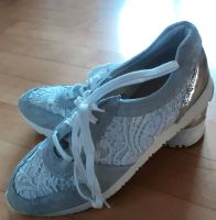 Sneaker Patrizia Dini Gr. 39 weiß, wie NEU Nordrhein-Westfalen - Harsewinkel - Marienfeld Vorschau