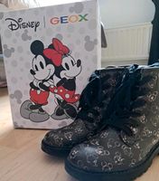 Stiefel, Übergang, Größe 33, Schwarz, Disney, Geox Essen - Essen-Borbeck Vorschau