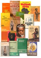 17 Bücher zum Thema  Afrika Entwicklungspolitik  Kulturgeschichte Stuttgart - Hedelfingen Vorschau