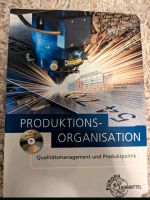 Produktions Organisation Qualitätsmanagement Überarb. Auflage 11 Niedersachsen - Gilten Vorschau