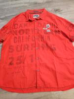 Herren Camp David Kurzarmhemd Größe xxxl/3xl Rot Herzogtum Lauenburg - Ziethen b. Ratzeburg Vorschau