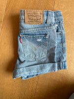 Levi’s Jeansshorts 110 Bayern - Rosenheim Vorschau