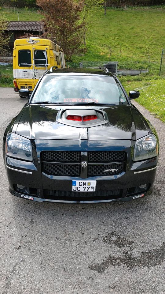 Dodge Magnum SRT8 6.1 L V8 in Bad Liebenzell