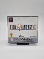 Sony Playstation 1 PS1 | Final Fantasy IX OVP | TOP Hannover - Linden-Limmer Vorschau