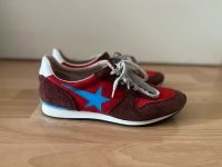 HAUS Golden Goose Sneaker rot Velours Textil Gr.41 Original Köln - Riehl Vorschau