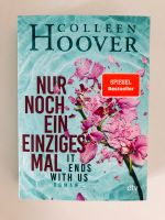 Roman Nur noch ein einziges Mal von Colleen Hoover Niedersachsen - Lüneburg Vorschau