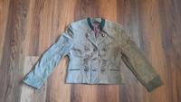 Meindl Trachtenjacke Damen Lederjacke Jacke Gr 36 Bayern - Dillingen (Donau) Vorschau