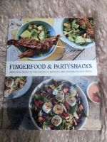 Buch, Fingerfood & Partysnacks, Kochrezepte, Rezepte, Neu! Nordrhein-Westfalen - Rheine Vorschau