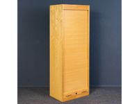 Rollladenschrank Akten Schrank Regal Büro Kommode Vintage MÖBLING Berlin - Lichtenberg Vorschau