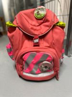 wie NEU - Ergobag Schulranzen Rucksack + Klettie-Set Bayern - Bessenbach Vorschau