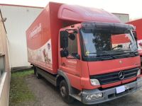 Mercedes-Benz Atego 812, 5.830,--€** Niedersachsen - Schneverdingen Vorschau