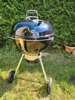 WEBER Master-Touch GBS E-5750-Holzkohlegrill 57 cm + Zubehör Feldmoching-Hasenbergl - Feldmoching Vorschau