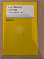 Georg Büchner „Woyzeck“ „Leonce und Lena“ Bayern - Poppenricht Vorschau