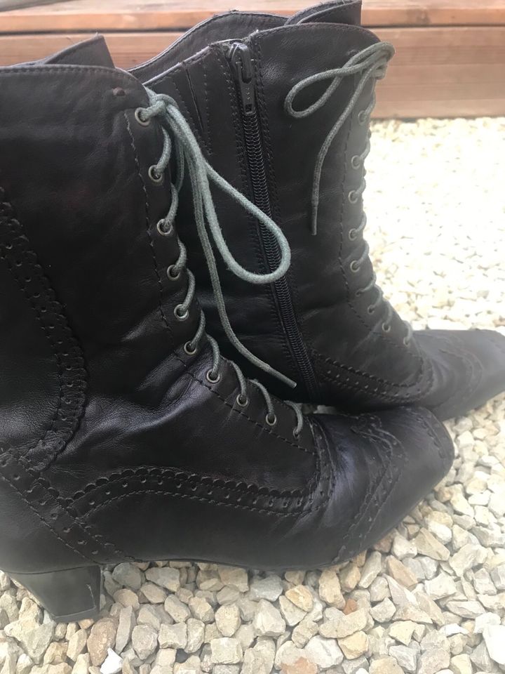 Tamaris Stiefel 39 in Bad Berka