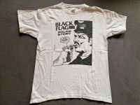 Black Flag IIII T-Shirt Medium Police Story Hardcore Rollins Bayern - Lautertal Vorschau