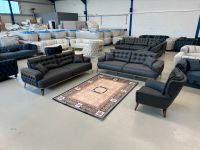 Ausverkauft nur auf Bestellung! (Prizma) Couch Set 3+3+1) Sessel Couch Sofa Relax Sofa Bett Funktion Wohnzimmer Gästezimmer QMLager Bayern - Ursensollen Vorschau