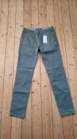 Herren Chino Hose W31 L32 oliv Hessen - Flieden Vorschau