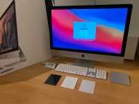 Apple iMac Retina 5K, 27", 16GB RAM, 3TB Fusion Drive (Ende 2014) Hamburg-Nord - Hamburg Langenhorn Vorschau