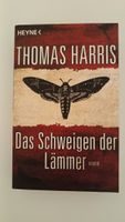 Thomas Harris - Das Schweigen der Lämmer - Taschenbuch München - Schwabing-West Vorschau