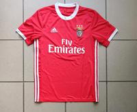 BENFICA LISSABON TRIKOT ROT ADIDAS 2018/2019 GRÖßE S HEIMTRIKOT Hessen - Hochheim am Main Vorschau