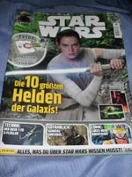 Star Wars –Comic-Poster-Rätsel- Panini-Verlag # 19-April/2017 Niedersachsen - Zeven Vorschau