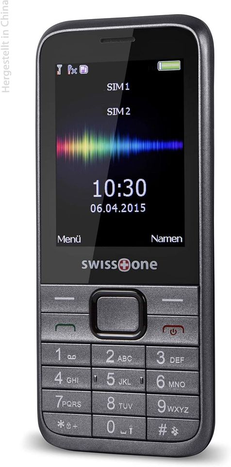 Swisstone SC 560 Handy Smartphone Retro Ungoogled Degoogled in Karlsruhe