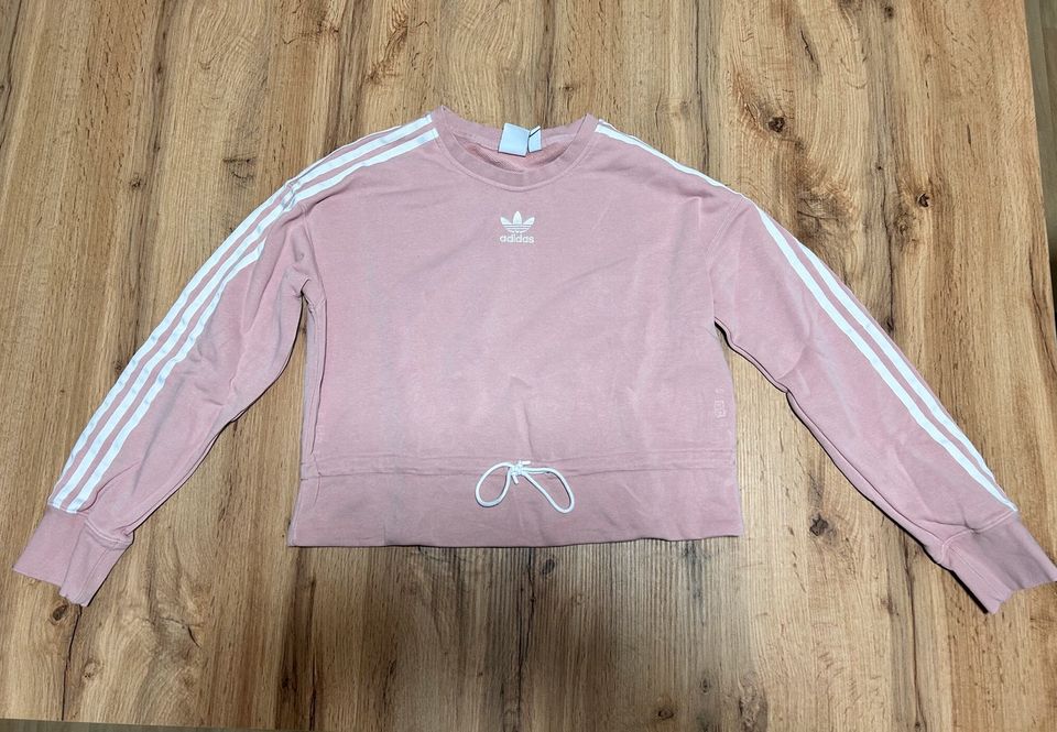 Adidas Pullover Gr. S/M in Uhlstädt-Kirchhasel