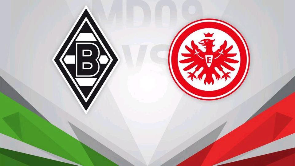 Tickets Borussia Mönchengladbach vs Eintracht Frankfurt in Kaarst
