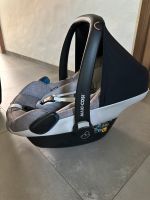 Maxi-Cosi Pebble Pro i-Size Babyschale inkl. 2wayFix Nomad Grey Baden-Württemberg - Singen Vorschau