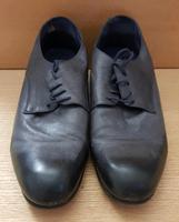 Cox Schuhe, Leder, Gr. 43, dunkelgrau Hessen - Reinheim Vorschau
