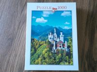 Puzzle "Schloss Neuschwanstein" 1000 Teile (vollständig) Kiel - Ravensberg-Brunswik-Düsternbrook Vorschau