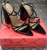 EGO High Heel Sandalette-black-38 Dortmund - Mengede Vorschau